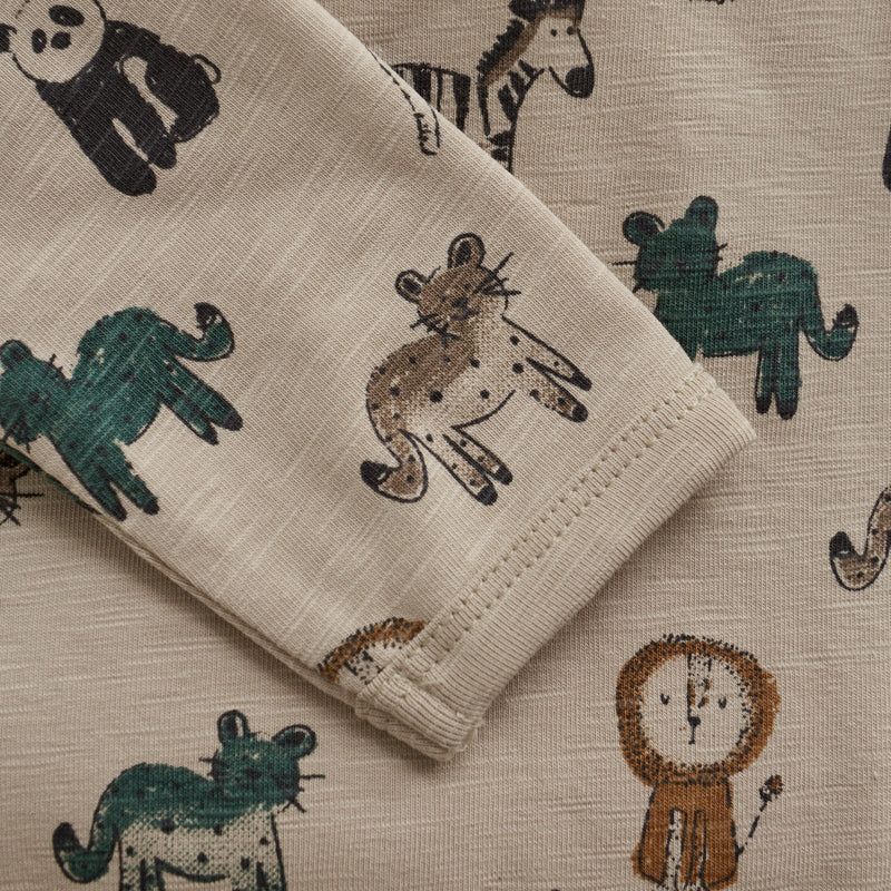minymo Body - Oxford Tan