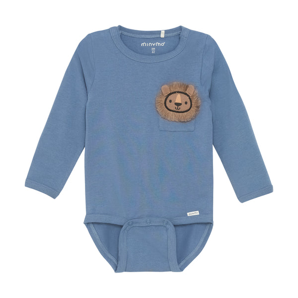 minymo Body - China Blue