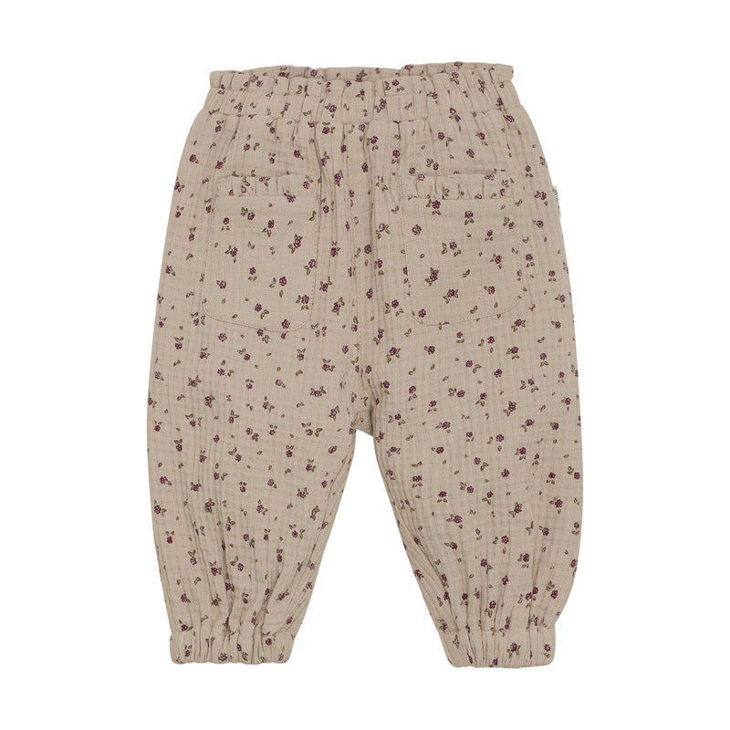minymo Bukser, muslin - Oxford Tan