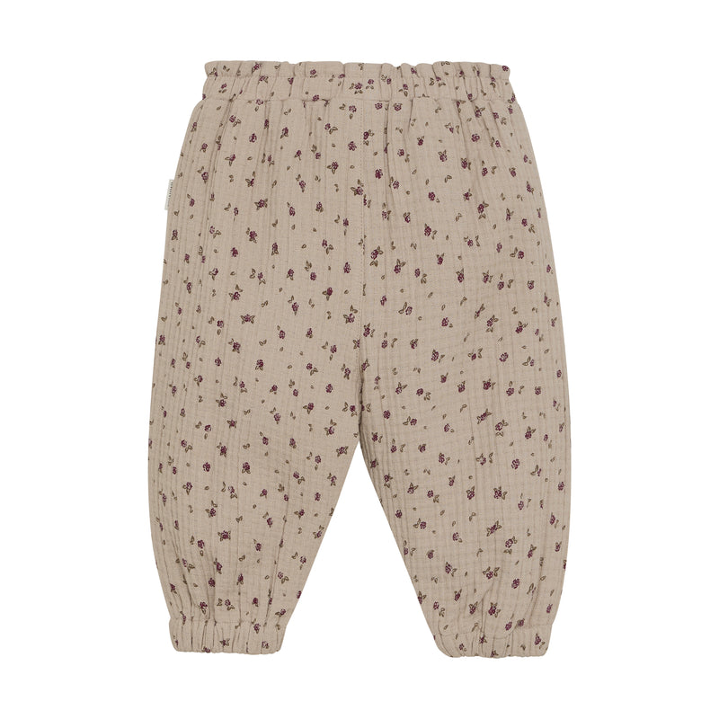 minymo Bukser, muslin - Oxford Tan