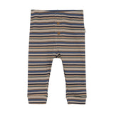 minymo Rib Bukser - China Blue