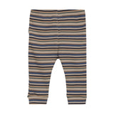minymo Rib Bukser - China Blue