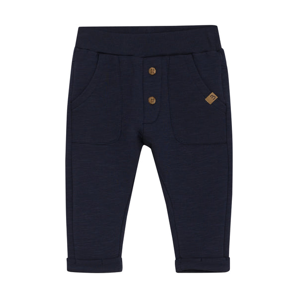 minymo Sweat Bukser - Parisian Night