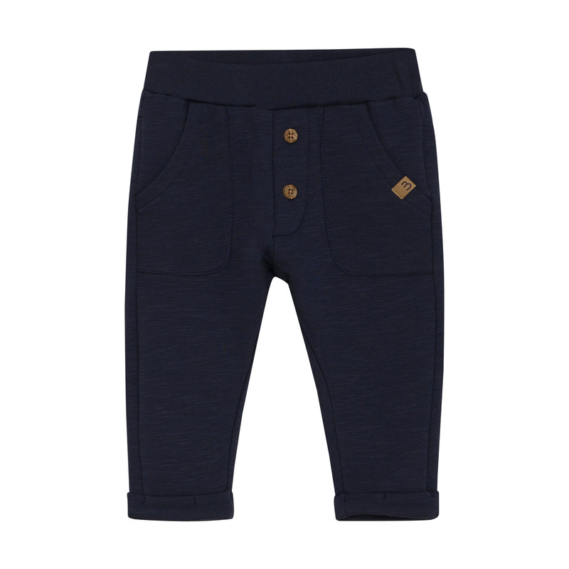 minymo Sweat Bukser - Parisian Night