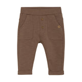 minymo Sweat Bukser - Caribou