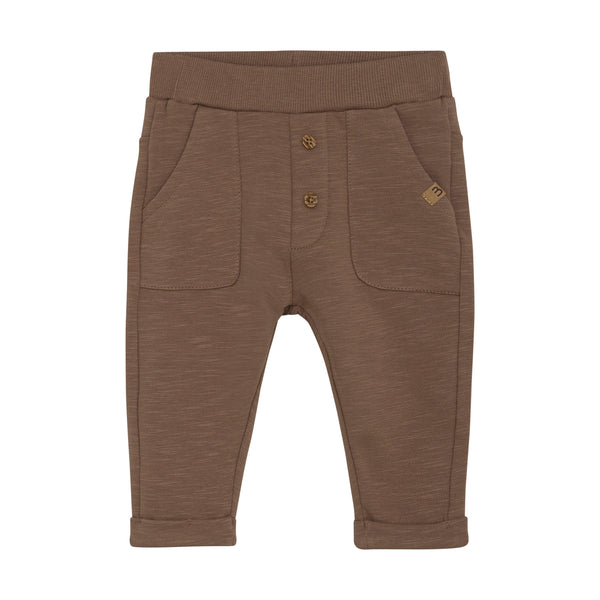 minymo Sweat Bukser - Caribou