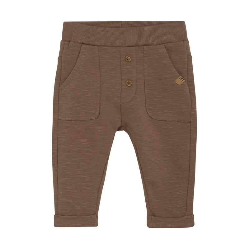 minymo Sweat Bukser - Caribou