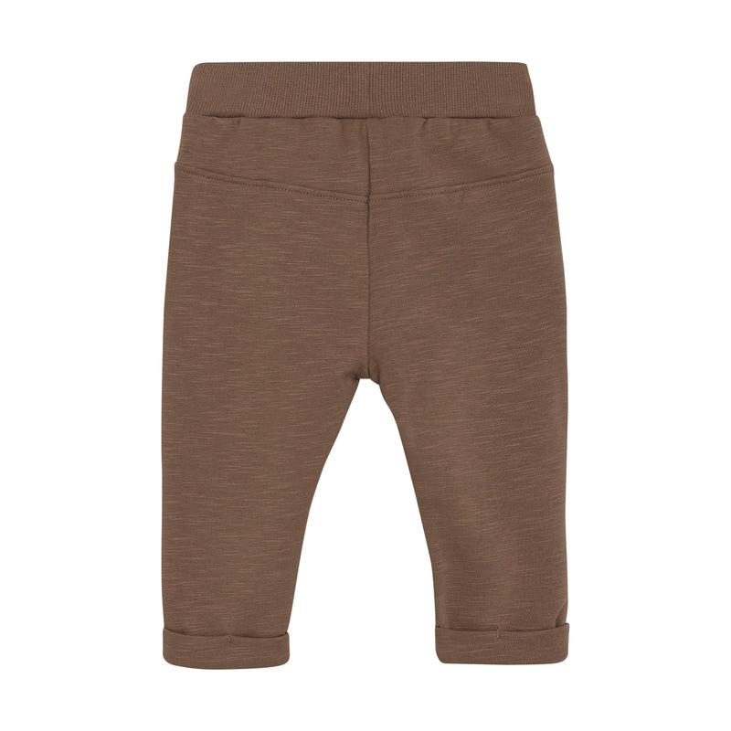 minymo Sweat Bukser - Caribou