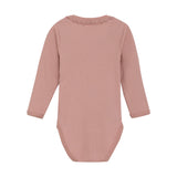 minymo Rib Body - Misty Rose