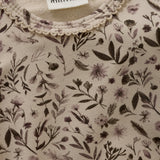 minymo Body, sweat - Smoke Gray