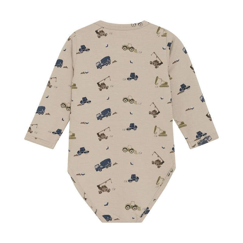 minymo Body, sweat - Oxford Tan