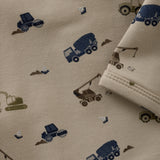 minymo Body, sweat - Oxford Tan