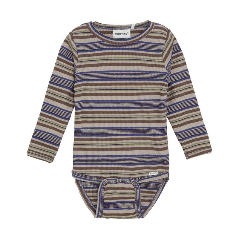 minymo Rib Body - Parisian Night