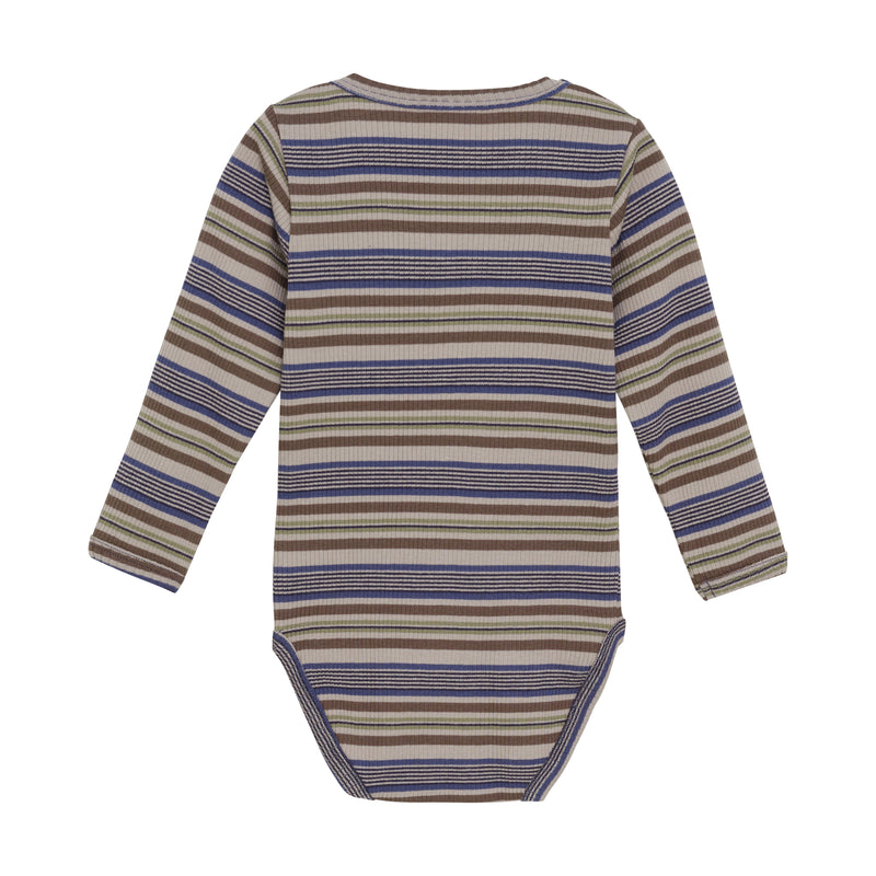 minymo Rib Body - Parisian Night
