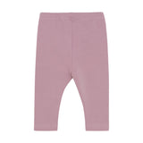 minymo Leggings, sweat - Woodrose