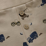 minymo Bukser - Oxford Tan