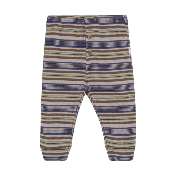minymo Rib Bukser - Parisian Night