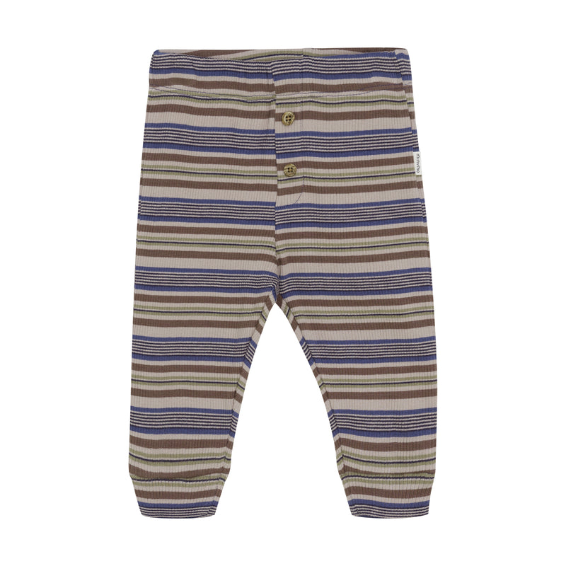 minymo Rib Bukser - Parisian Night