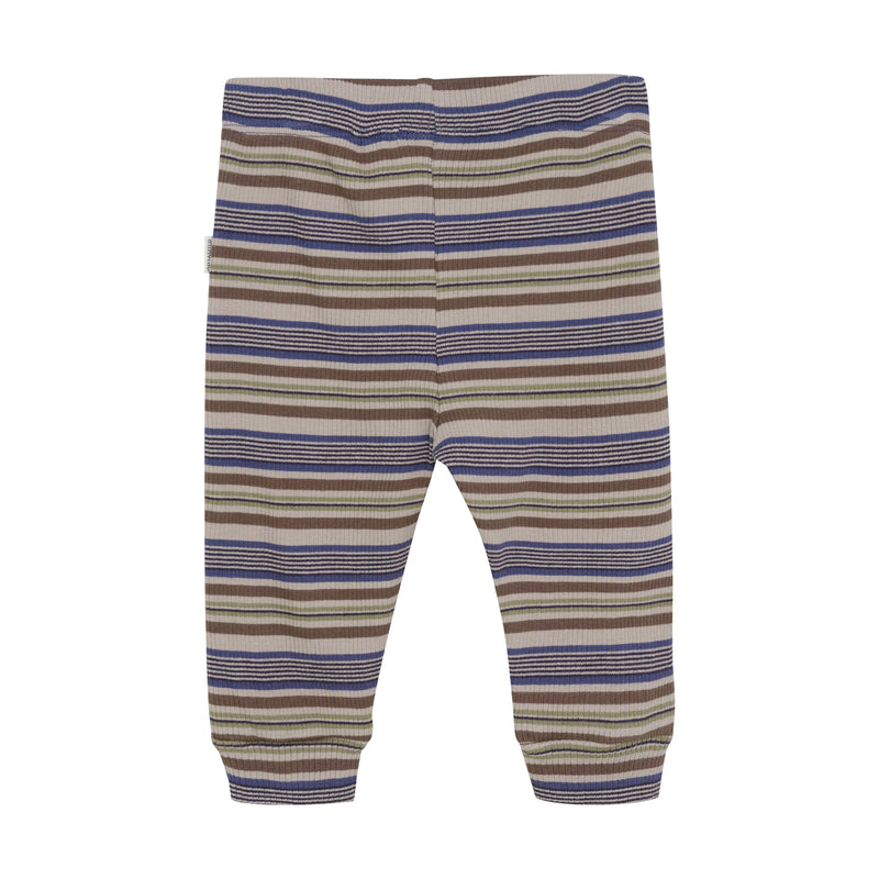 minymo Rib Bukser - Parisian Night