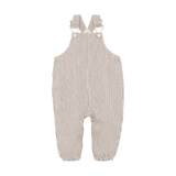 minymo Overall - White Swan