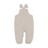 minymo Overall - White Swan