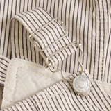 minymo Overall - White Swan