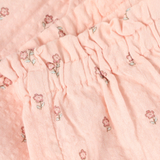minymo Bukser - Peach Blush Flower