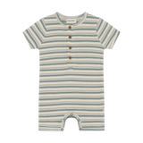 minymo Sommerdragt Rib - Lily Pad