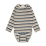 Minymo Rib Body - Dark Sapphire