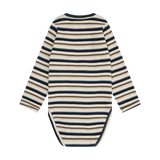 Minymo Rib Body - Dark Sapphire