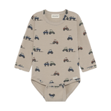 Minymo Body, sweat - Feather Gray