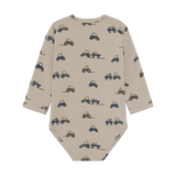 Minymo Body, sweat - Feather Gray