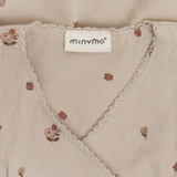 Minymo Spencer Kjole - Feather Gray