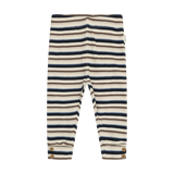 Minymo Rib Bukser - Dark Sapphire