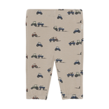 Minymo Bukser, sweat - Feather Gray