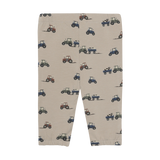 Minymo Bukser, sweat - Feather Gray