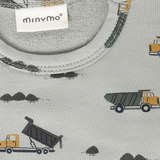 Minymo Body, sweat - Shadow