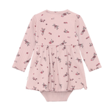 Minymo Body Kjole - Fawn