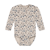 Minymo Body - Beige Melange