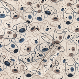 Minymo Body - Beige Melange