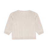 Minymo Strik Cardigan - Pink Tint