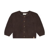 Minymo Strik Cardigan - Bracken