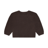 Minymo Strik Cardigan - Bracken