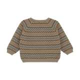 Minymo Strik Bluse - Fungi