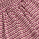 Minymo Body Kjole, rib - Nostalgia Rose