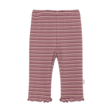Minymo Rib Bukser - Nostalgia Rose