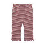 Minymo Rib Bukser - Nostalgia Rose