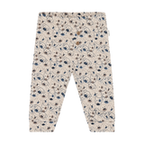 Minymo Bukser - Beige Melange