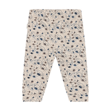 Minymo Bukser - Beige Melange