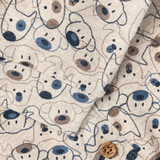 Minymo Bukser - Beige Melange